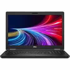 Dell Latitude 5580 Intel Core i5-6Generation 8GB 128GB NVMe 1