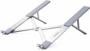 Dudao Adjustable Laptop Stand F9 – Grey 3