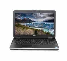 Laptop Dell Latitude E6540 – Intel Core i5 4th Gen| 8 GB RAM | 128 GB SSD | 15.6" HD Display | Windows 11 Pro 2