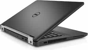Laptop Dell Latitude E5470 Core i5 6th Gen 8GB RAM 256GB SSD 14'' FHD LED Windows Pro 11 4