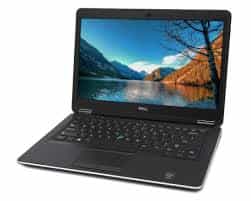 Laptop Dell Latitude E7440 Core i5 4thGen 8GB RAM 128GB SSD 14'' FHD LED Full HDWindow Pro 11 4
