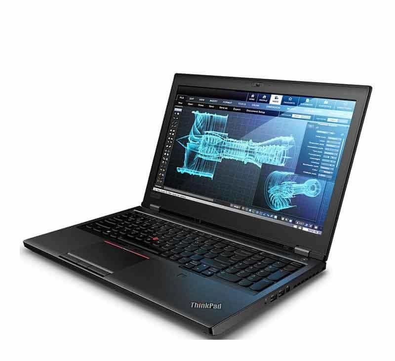 Laptop Lenovo ThinkPad P51 – Intel Core i7-7700HQ | 16 GB RAM | 512 GB NVMe SSD | 15.6" Full HD Display | Windows 11 Pro 2