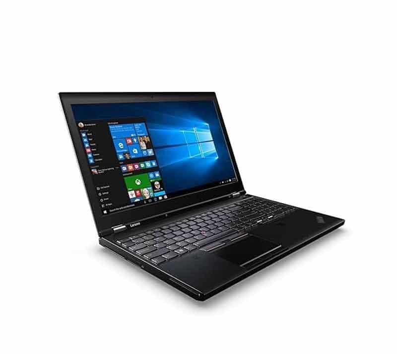 Laptop Lenovo ThinkPad P51 – Intel Core i7-7700HQ | 16 GB RAM | 512 GB NVMe SSD | 15.6" Full HD Display | Windows 11 Pro 4