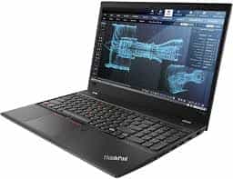 Laptop Lenovo ThinkPad P52s Mobile Workstation | Intel Core i7‑8550U | 16 GB RAM | 512 GB NVMe SSD | 15.6″ FHD with Quadro P500 | Backlit KB & Fingerprint | Windows 11 Pro 3