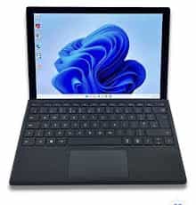 Laptop Microsoft Surface Pro (5th Gen) | Intel Core i5‑7300U | 8 GB RAM | 256 GB SSD | 12.3″ PixelSense Touchscreen | Windows 11 Pro 4