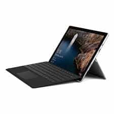 Laptop Microsoft Surface Pro (5th Gen) | Intel Core i5‑7300U | 8 GB RAM | 256 GB SSD | 12.3″ PixelSense Touchscreen | Windows 11 Pro 3