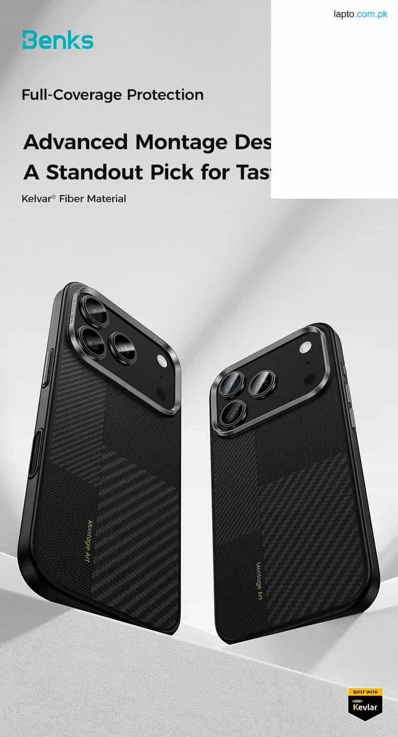 iPhone 17 Pro Max Benks Montage ArmorPro Case – 6948005963446 – A 2