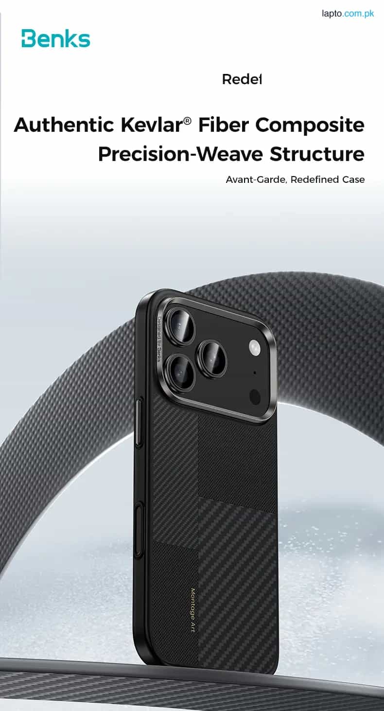 iPhone 17 Pro Max Benks Montage ArmorPro Case – 6948005963446 – A 3
