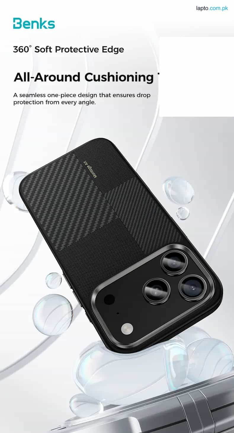iPhone 17 Pro Max Benks Montage ArmorPro Case – 6948005963446 – A 4