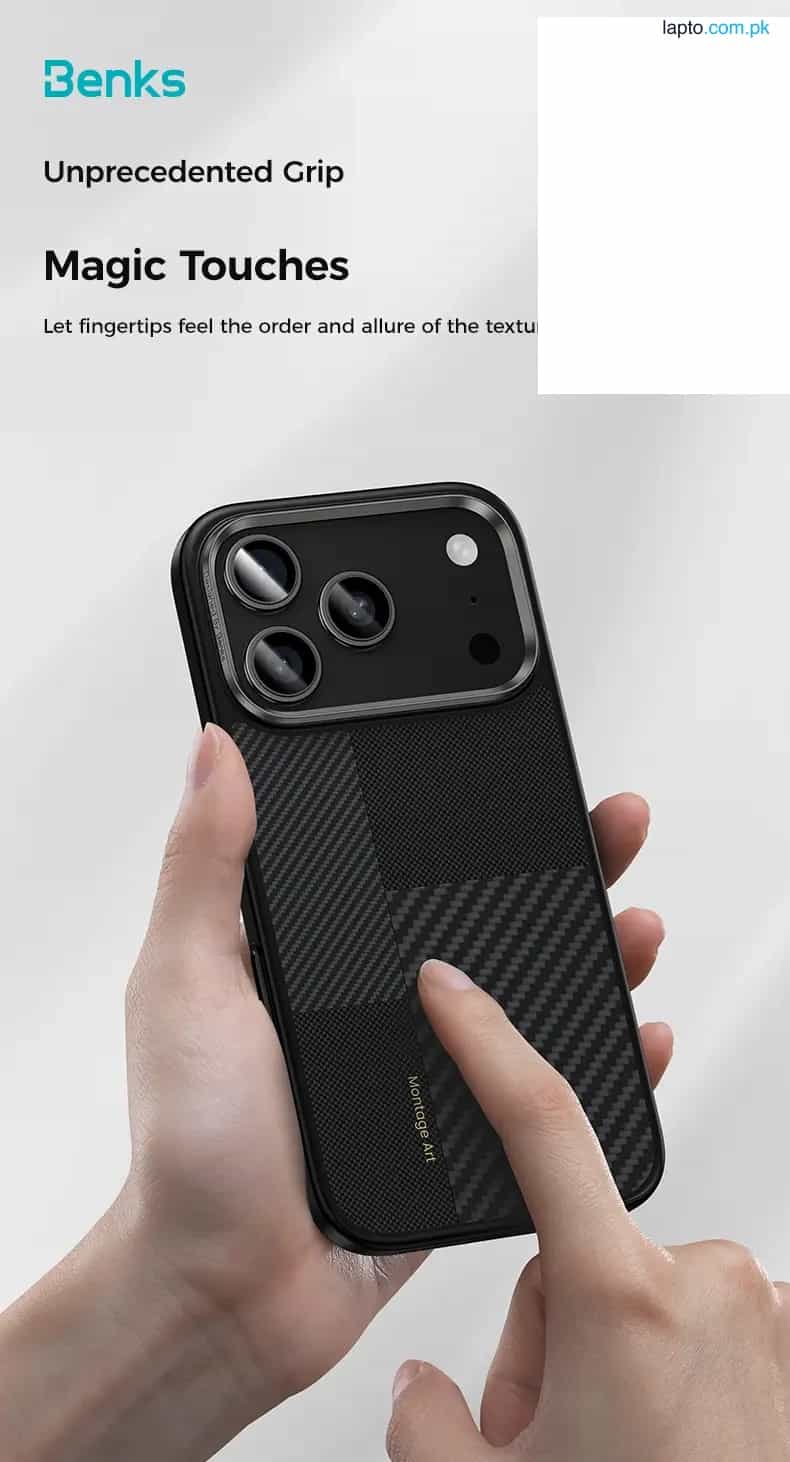 iPhone 17 Pro Max Benks Montage ArmorPro Case – 6948005963446 – A 5