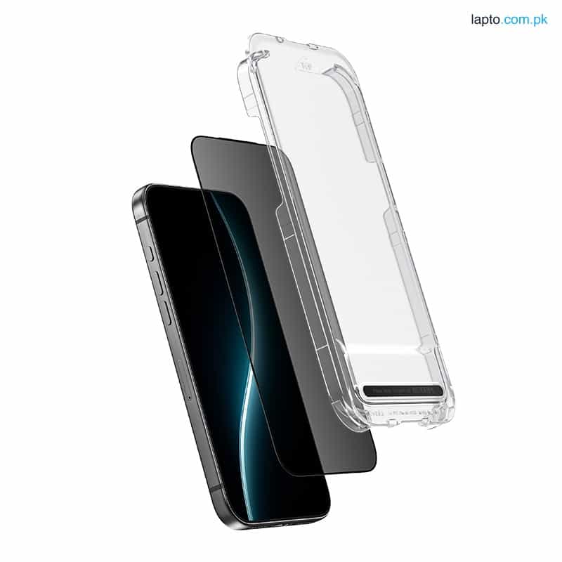 iPhone 17 Pro Max Benks Ultra Shield Privacy Screen Protector – 6948005961145 – A 4