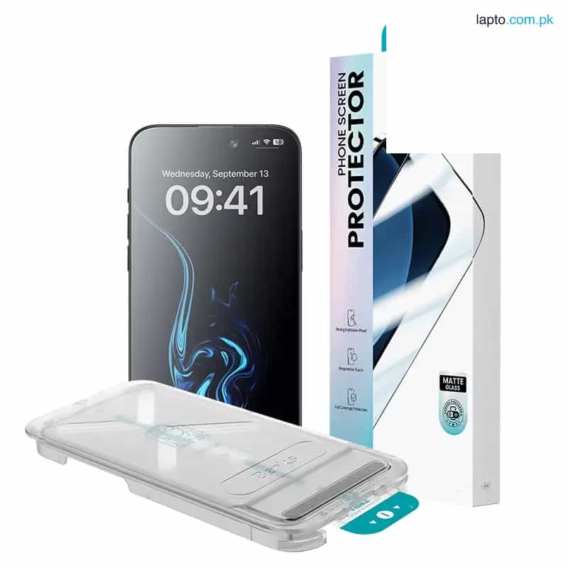 iPhone 17 Pro Max Benks JoyTouch Matte Screen Protector – 6948005961244 – A 1