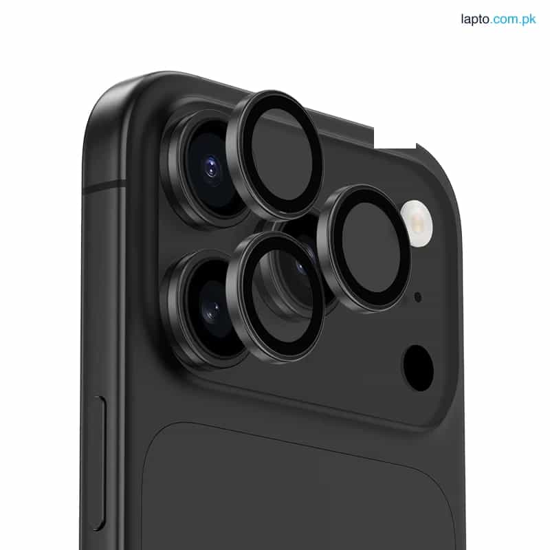 iPhone 17 Pro Max / 17 Pro Benks GlassWarrior Lens Protector – Grey – 6948005961596 – A 1