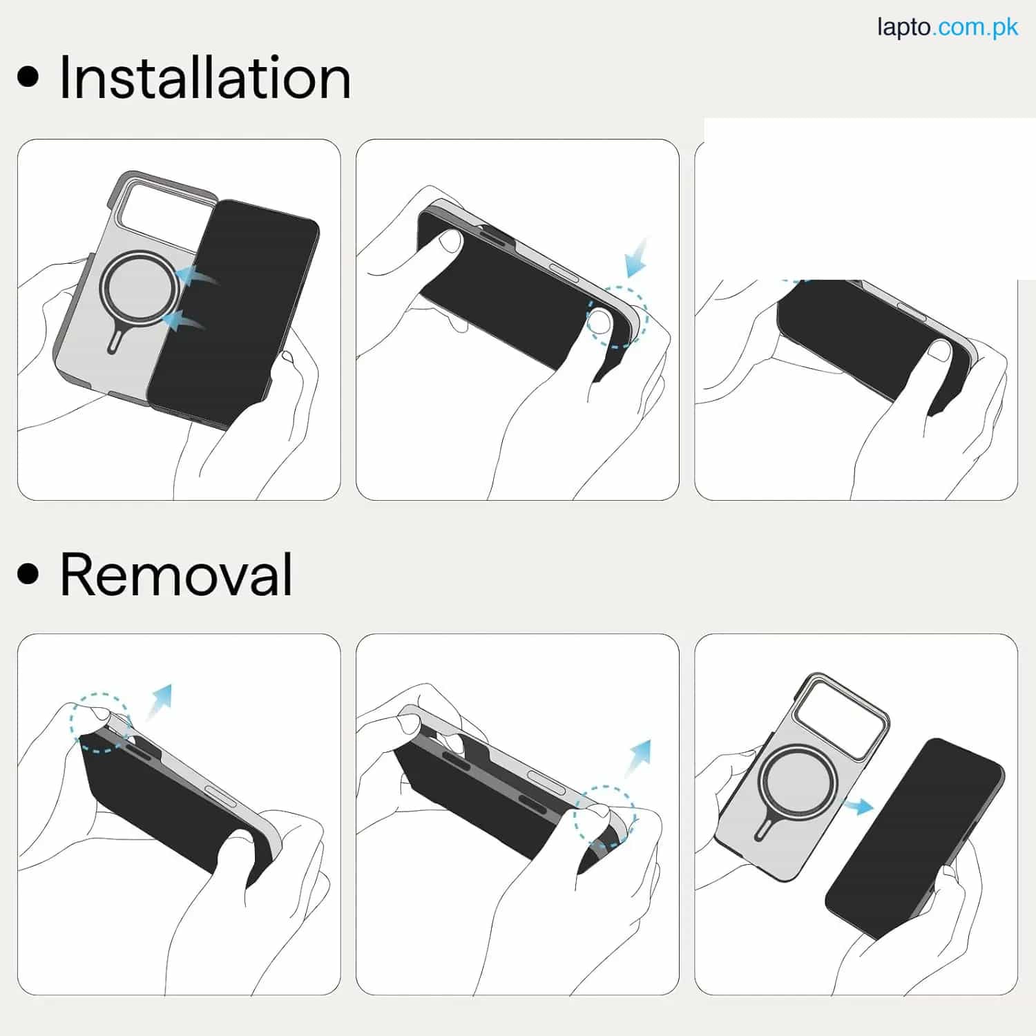 iPhone 17 Pro Max Pitaka Ultra Slim Case – Sunset 7