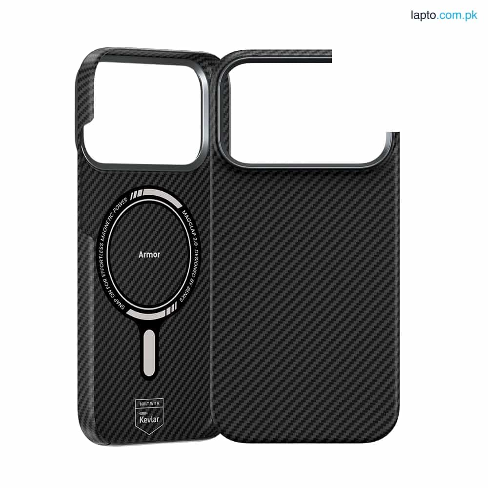 iPhone 17 Pro Max Benks ArmorAir With Kevlar Case – Black – 6948005963149 2