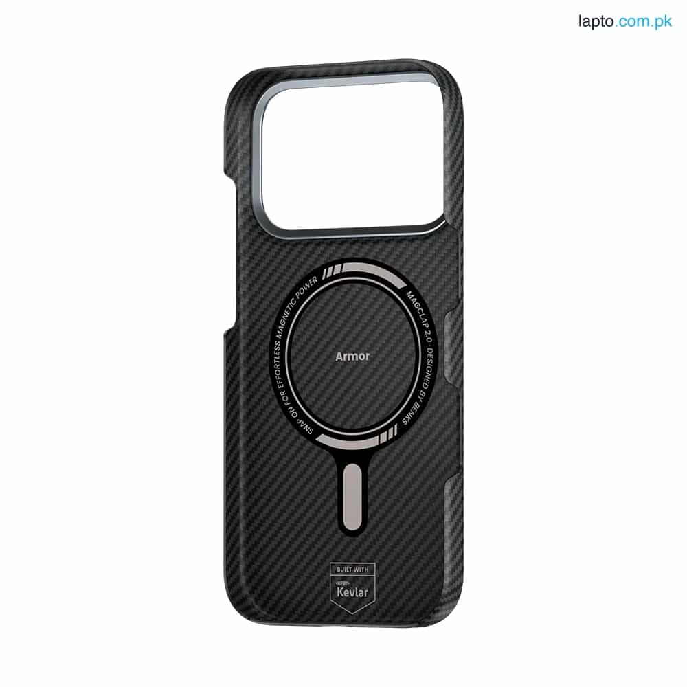 iPhone 17 Pro Max Benks ArmorAir With Kevlar Case – Black – 6948005963149 3