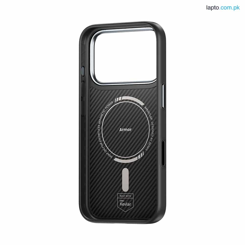 iPhone 17 Pro Max Benks Armorpro With Kevlar Case – Black – 6948005963163 3