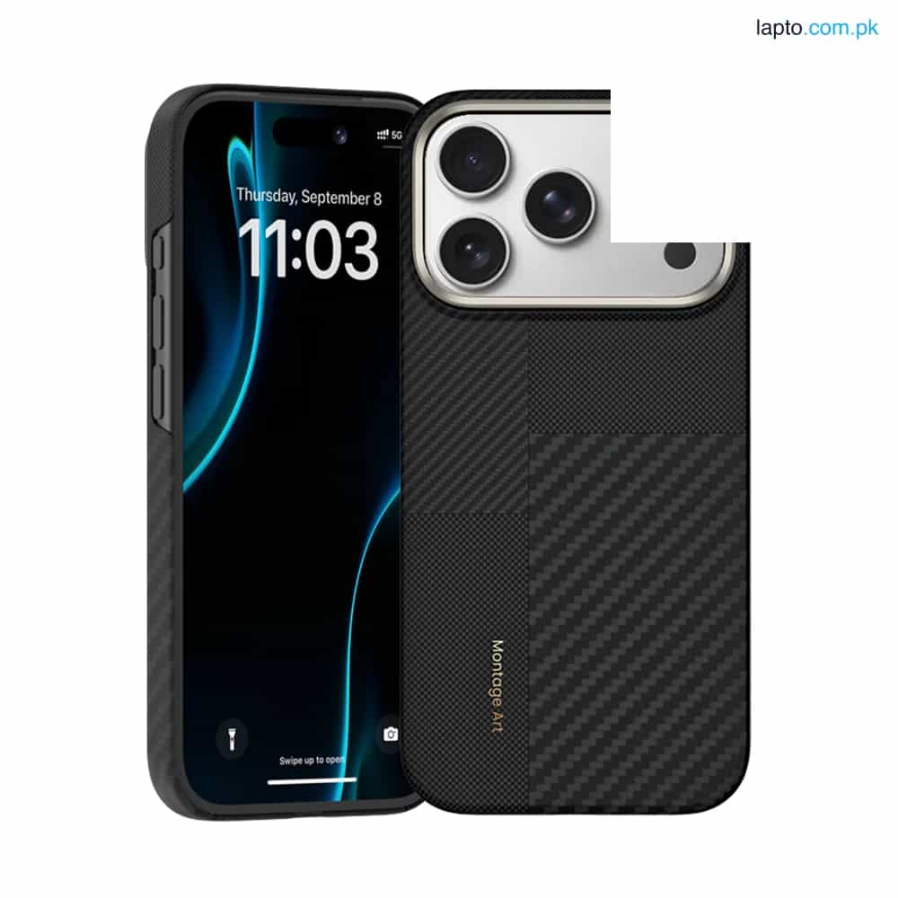 iPhone 17 Pro Max Benks Montage ArmorAir Case – 6948005963439 1