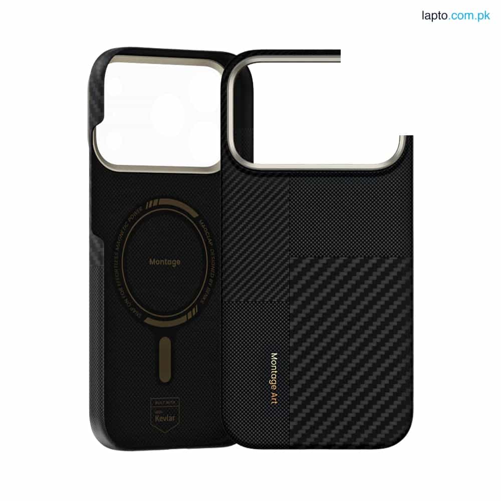 iPhone 17 Pro Max Benks Montage ArmorAir Case – 6948005963439 6
