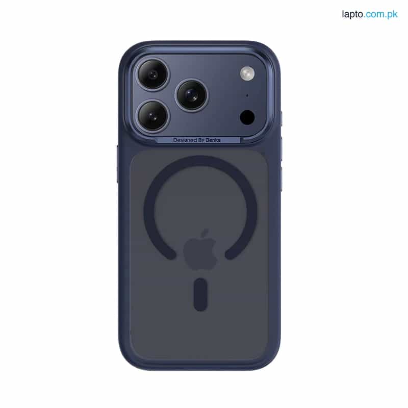 iPhone 17 Pro Max Benks Mist Case – Blue – 6948005919245 1
