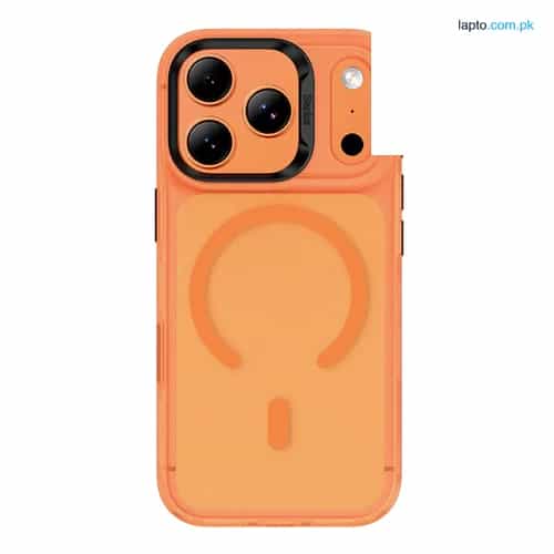 iPhone 17 Pro Max Benks Lucid Armor Magnetic Case – 6948005959135 – Orange 1