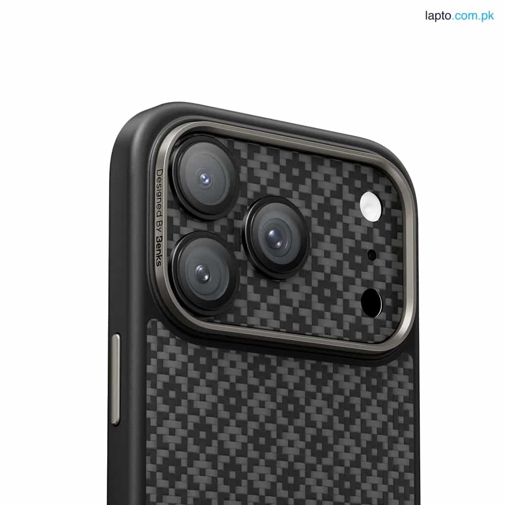 iPhone 17 Pro Max ArmorWarrior Lens Protector – 6948005920630 – Armorgrid Black 2