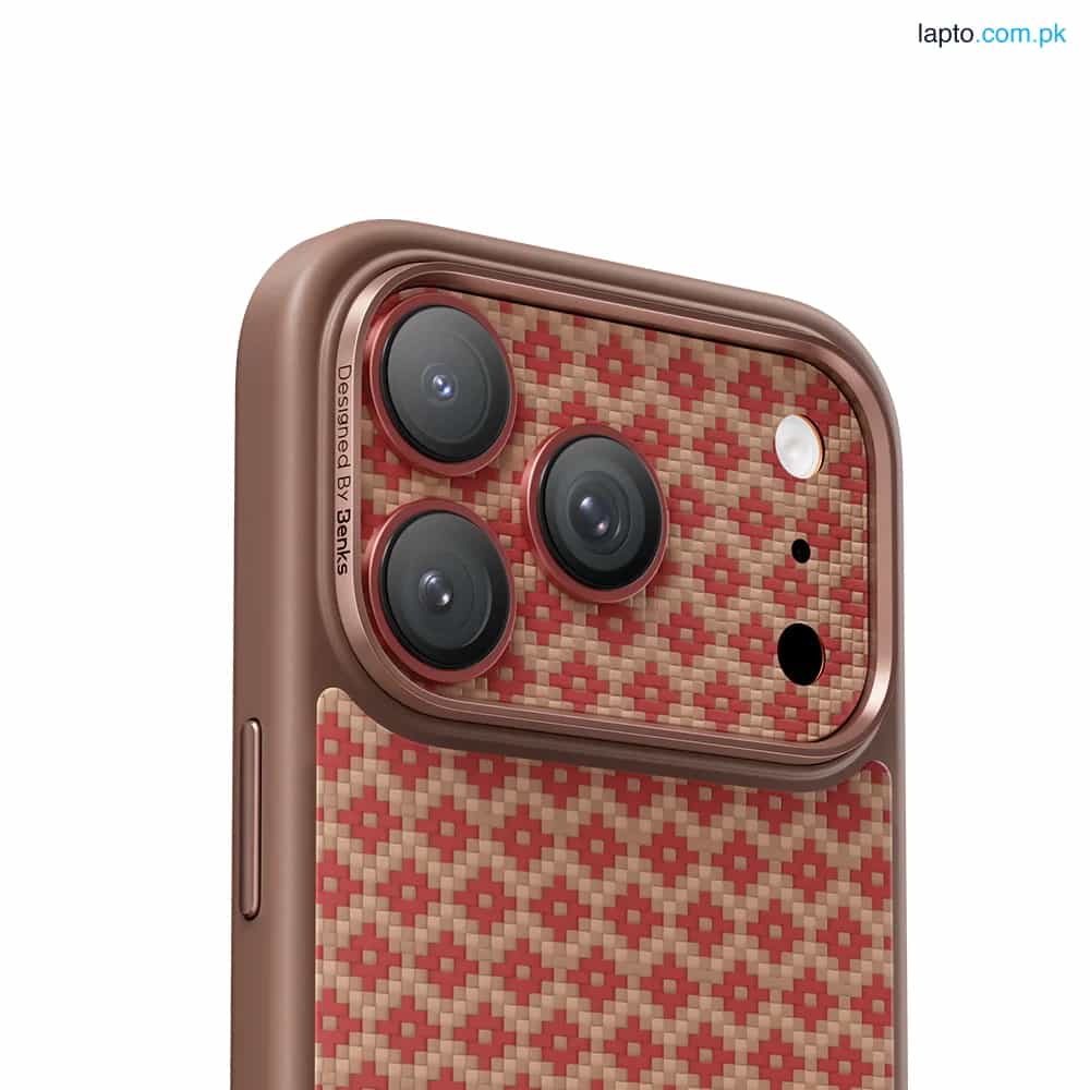 iPhone 17 Pro Max ArmorWarrior Lens Protector – 6948005920647 – Armorgrid Orange 2