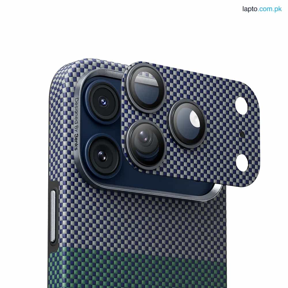 iPhone 17 Pro Max ArmorWarrior Lens Protector – 6948005920708 – Aurora 1