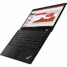 Laptop Lenovo ThinkPad L14 Core i5 10th Gen 16GB RAM 256GB SSD 14'' FHD LED Windows Pro 11 2