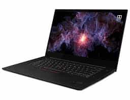 Laptop Lenovo X1 Extreme Gen 2 Core i9 9th Gen, 32GB RAM, 1TB NVME SSD, NVidia GTX1650 4GB, 15.6″ 4K Touch Screen OLED Display, Win 11Pro 1