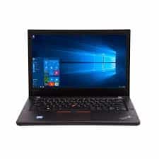Laptop Lenovo ThinkPad E470 | Intel Core i5‑7200U (7th Gen) | 16-GB | 256 GB SSD | 14″ Display | Backlit KB & Fingerprint | Window 11 Pro 3