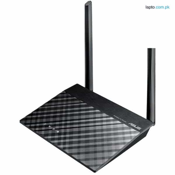 Asus RT-N12+ B1 Wireless N300 3-in-1 Wi-Fi Router 1