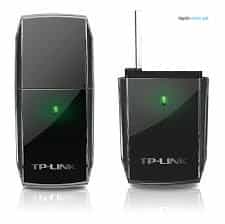 TP-Link AC600 Archer T2U Wireless Dual Band USB Adapter 1