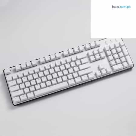REDRAGON SCARAB A130 PUDDING KEYCAPS – WHITE 1