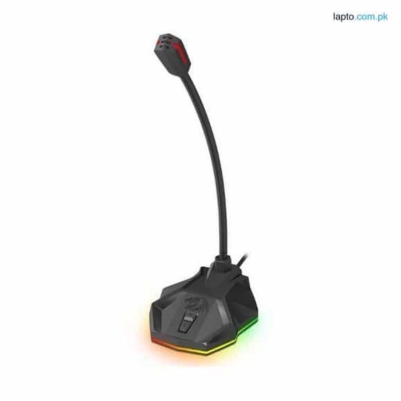 REDRAGON GM99 STIX USB WIRED MICROPHONE RGB 1