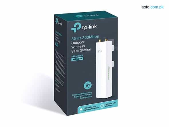 Tp-Link WBS510 5GHz 300Mbps Outdoor Wireless Base Station 1