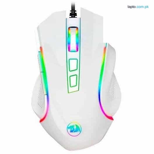 Redragon M607w Griffin 7200 DPI RGB Gaming Mouse 1