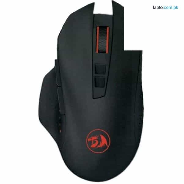 REDRAGON M656 GAINER WIRELESS GAMING MOUSE, 4800DPI, 7 BUTTONS 1