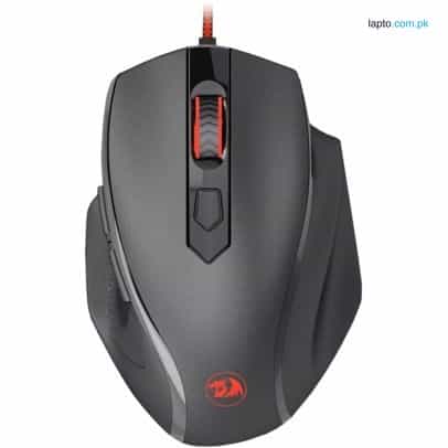 Redragon M709-1 Tiger2 Red LED Gaming Mouse 3200 DPI Wired Optical Gamer Mouse 1