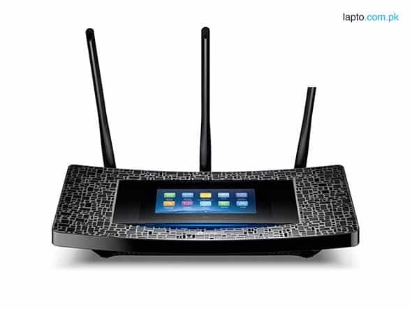 Tp-Link Touch P5 AC1900 Touch Screen Wi-Fi Gigabit Router 1