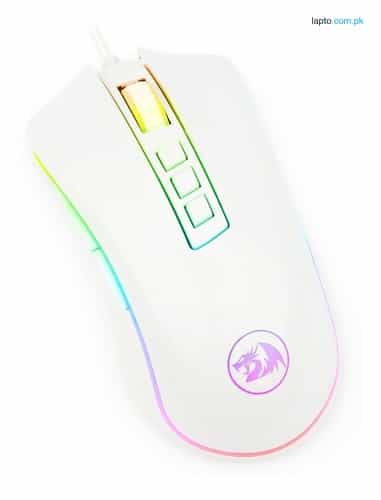 Redragon M711 Cobra White 1