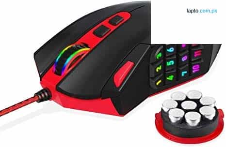 Redragon M901-1 PERDITION-2 24000DPI 1