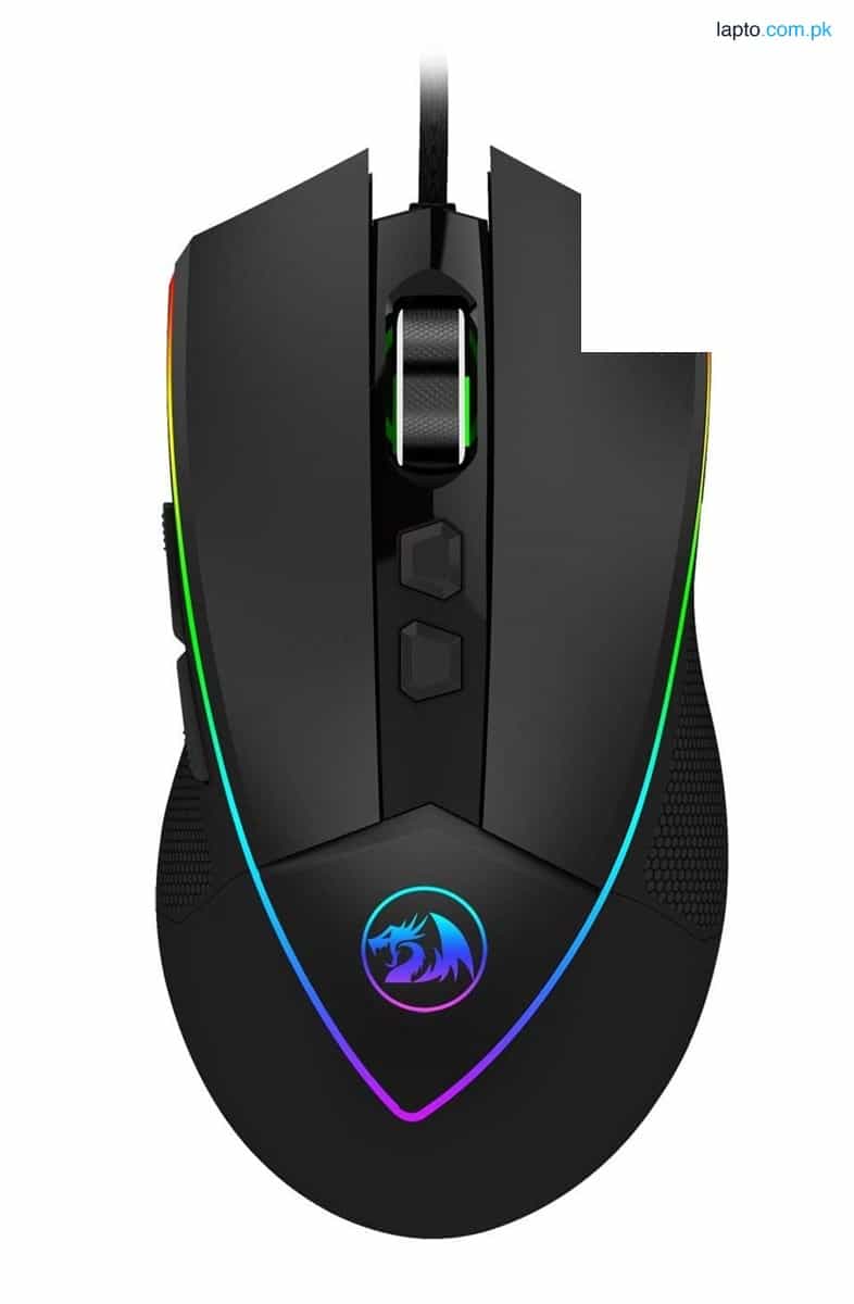 REDRAGON M909 USB WIRED GAMING MOUSE RGB 1