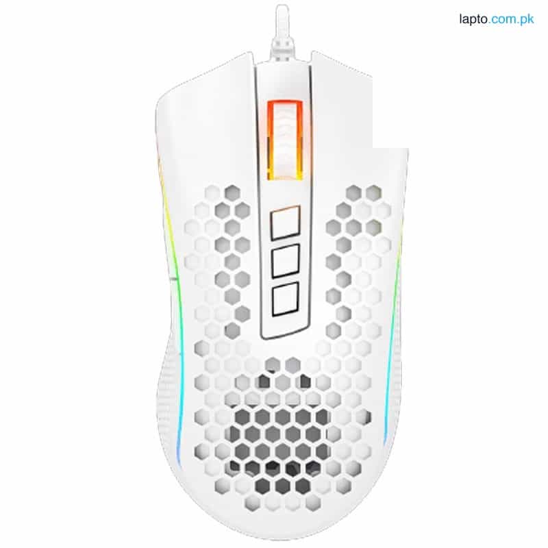 REDRAGON STORM ELITE M988W White-RGB 1
