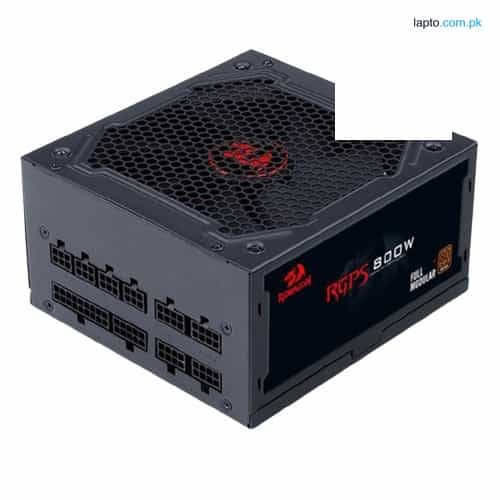 REDRAGON RG-PS011 800W FULL MODULAR 80 PLUS BRONCE POWER SUPPLY 1