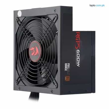 REDRAGON RG-PS010 850W SEMI MODULAR PC POWER SUPPLY 4