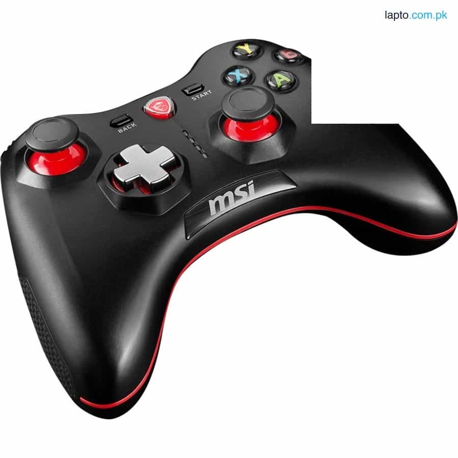 Redragon G807 SATURN Wired Controller with 12 Buttons + 2 Analogue Joysticks, 6ft USB Cable, Vibration Enabled for PC & Laptop 2