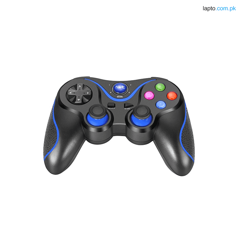Redragon G807 SATURN Wired Controller with 12 Buttons + 2 Analogue Joysticks, 6ft USB Cable, Vibration Enabled for PC & Laptop 5