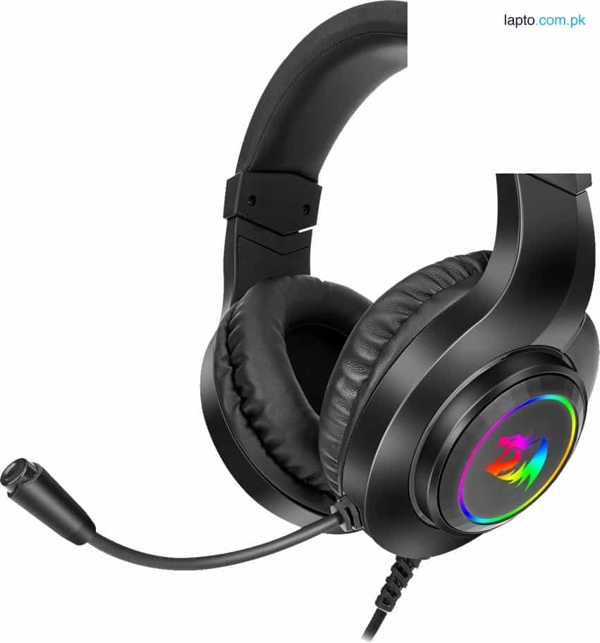 Redragon H510W Zeus 2 Gaming Headset 7.1 Surround Sound 4