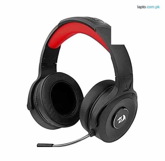 REDRAGON H818 PELOPS 2.4G Wireless Gaming Headphones 7. 1 Surround Sound 1
